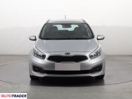 Kia Ceed 2017 1.4 88 KM Kia Ceed 2017 1.4 88 KM