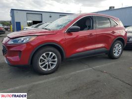 Ford Escape - zobacz ofertę