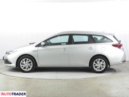 Toyota Auris 2018 1.8 97 KM Toyota Auris 2018 1.8 97 KM