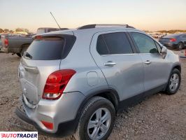 Chevrolet Trax 2020 1