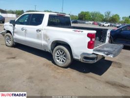 Chevrolet 1500 2022 2