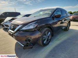 Nissan Murano 2020 3