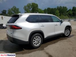 Toyota Highlander 2024 2