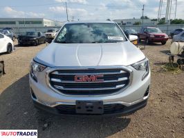 GMC Terrain 2021 1