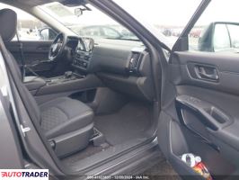 Nissan Pathfinder 2024 3 Nissan Pathfinder 2024 3
