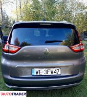 Renault Grand Scenic 2020 1.7 120 KM