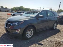 Chevrolet Equinox 2020 1 Chevrolet Equinox 2020 1