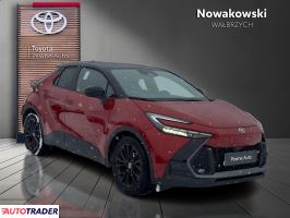 Toyota C-HR 2024 2.0 197 KM