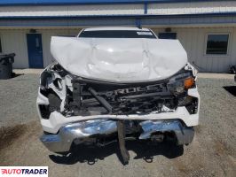 Chevrolet Silverado 2024 2