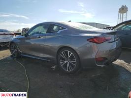 Infiniti Q60 2020 3