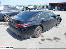 Toyota Camry 2023 2 Toyota Camry 2023 2