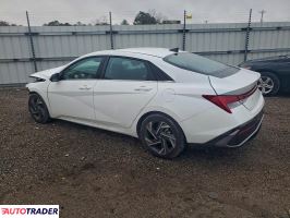 Hyundai Elantra 2025 2