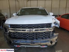 Chevrolet Tahoe 2021 5