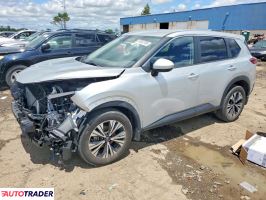 Nissan Rogue 2023 1
