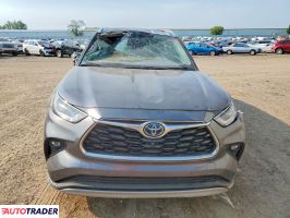 Toyota Highlander 2021 2