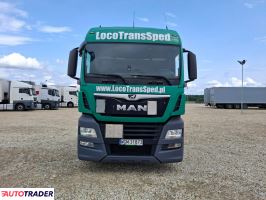 Man Tgx Man Tgx