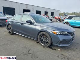 Honda Civic 2024 2