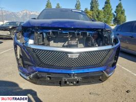 Cadillac Pozostałe 2026