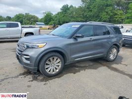 Ford Explorer 2022 2