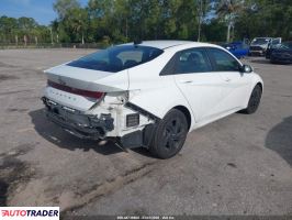 Hyundai Elantra 2021 2