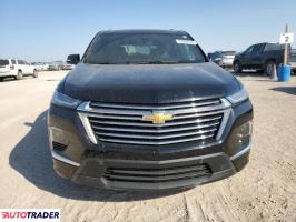 Chevrolet Traverse 2023 3