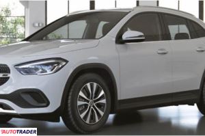 Mercedes GLA 2020 1.6 156 KM Mercedes GLA 2020 1.6 156 KM