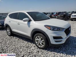 Hyundai Tucson 2019 2 Hyundai Tucson 2019 2