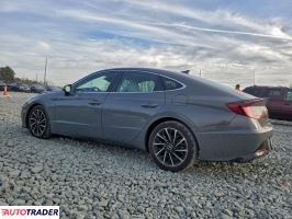 Hyundai Sonata 2021 1