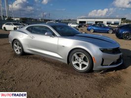 Chevrolet Camaro 2019 3 Chevrolet Camaro 2019 3