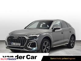 Audi Q5 - zobacz ofertę