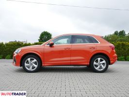 Audi Q3 2021 2.0 190 KM Audi Q3 2021 2.0 190 KM
