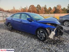 Hyundai Elantra 2025 1