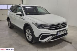 Volkswagen Tiguan 2021 2.0 190 KM