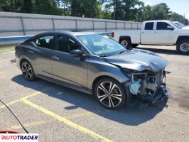 Nissan Sentra 2021 2