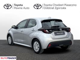 Toyota Yaris 2021 1.5 116 KM