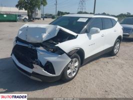 Chevrolet Blazer 2022 2 Chevrolet Blazer 2022 2