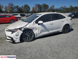 Toyota Corolla 2025 2