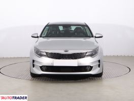 Kia Optima 2015 1.7 139 KM Kia Optima 2015 1.7 139 KM