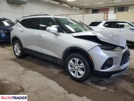 Chevrolet Blazer 2020 3