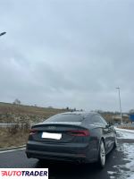 Audi A5 2017 2.0 252 KM