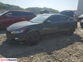 Nissan Altima - zobacz ofertę