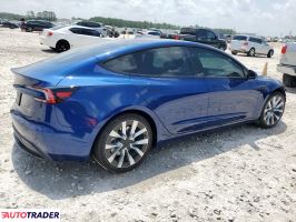 Tesla Model 3 2024 Tesla Model 3 2024