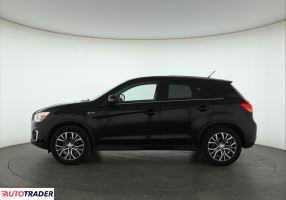 Mitsubishi ASX 2015 1.6 115 KM