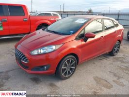 Ford Fiesta 2018 1