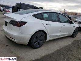 Tesla Model 3 2022 Tesla Model 3 2022