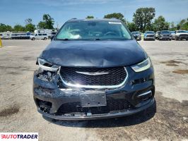 Chrysler Pacifica 2022 3