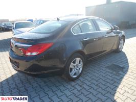 Opel Insignia 2010 2.0 161 KM