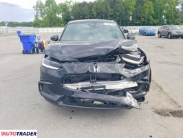 Honda HR-V 2026 2