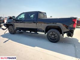 Chevrolet Silverado 2022 6
