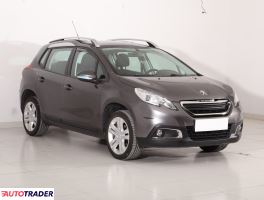 Peugeot 2008 2013 1.2 80 KM Peugeot 2008 2013 1.2 80 KM